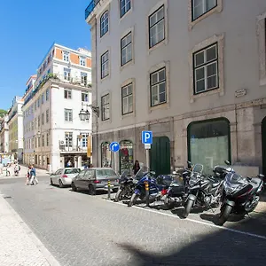 Flh Baixa World Flat , Lisboa Portugal